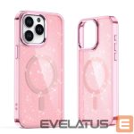 Aizmugurējais vāciņš Hurtel  Pink || Semi-transparent 