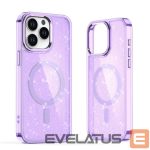 Aizmugurējais vāciņš Hurtel  Violet || Semi-transparent 