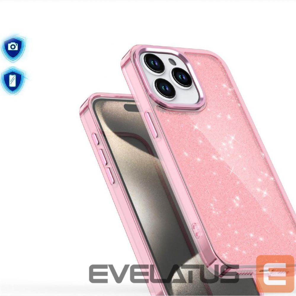 Aizmugurējais vāciņš Hurtel Pink