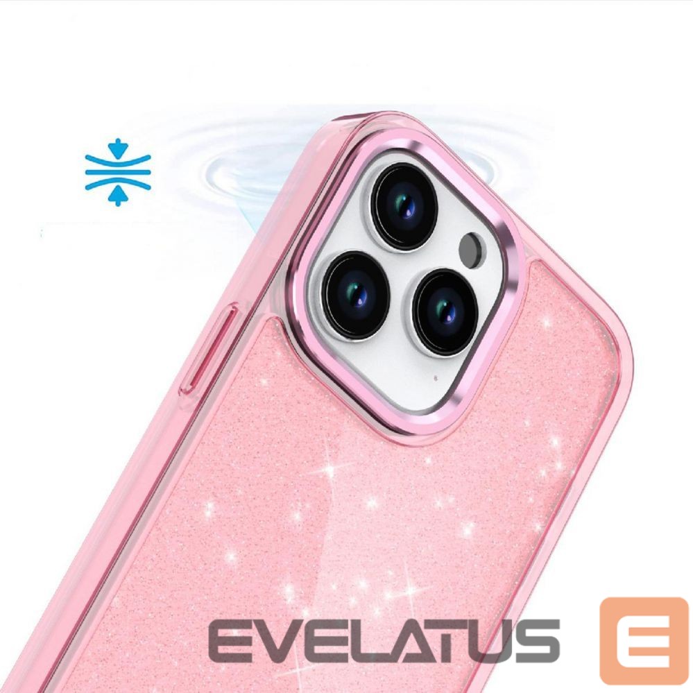 Aizmugurējais vāciņš Hurtel Pink