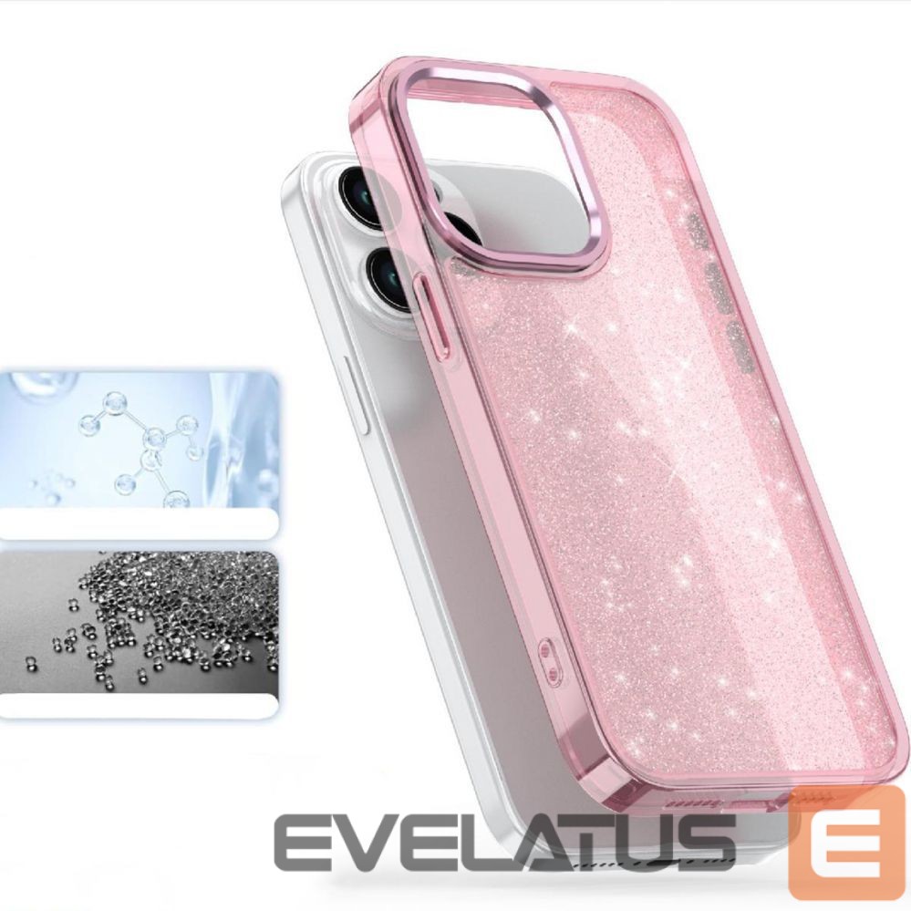 Aizmugurējais vāciņš Hurtel Pink