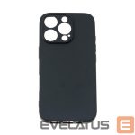Aizmugurējais vāciņš Hurtel  Soft Case for iPhone 16 Pro Max - black 