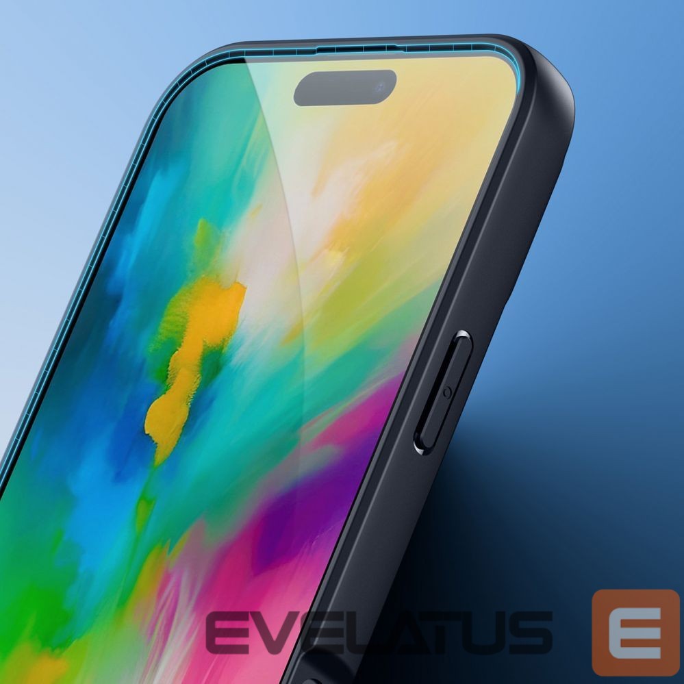 Aizmugurējais vāciņš Dux Ducis Dux Ducis Aimo Case for iPhone 16 Pro Max - Black