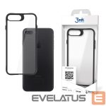 Aizmugurējais vāciņš 3MK  3mk Satin Armor Case+ case for iPhone 7 / 8 / SE 2020 / SE 2022 - transparent 
