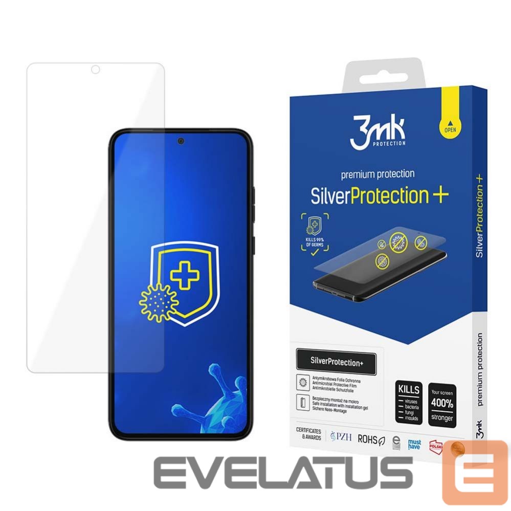 Aizsargplēve 3MK 3mk SilverProtection+ protective foil for Motorola Edge 30 Neo