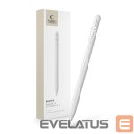 Zīmulis Tech-Protect  Tech-Protect Digital Magnetic Stylus Pen 3 Magnetic for iPad Tablet - White 