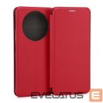 Atveramie maciņi Beline  Beline Etui Book Magnetic Xiaomi Redmi A3 czerwony/red 