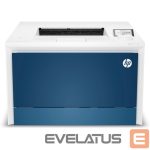 Projektors HP  HP Color LaserJet Pro 4202dw Printer - A4 Color Laser, Print, Auto-Duplex, LAN, WiFi, 33ppm, 750-4000 pages per month (replaces M454dw) 