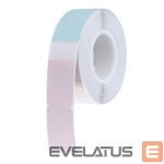 Biroja izejmateriāls NIIMBOT  Thermal labels Niimbot stickers  EW 14x40mm 150 psc (Summer)