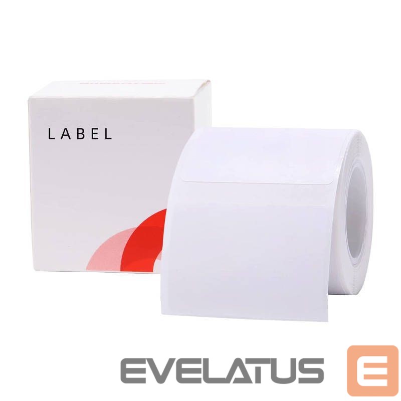 Biroja izejmateriāls NIIMBOT Thermal labels Niimbot for B21, 50mmx30mm, 230 pcs.