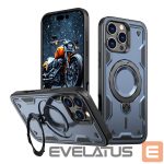 Aizmugurējais vāciņš Hurtel  Hybrid Armor Trendy Case with MagSafe for iPhone 16 Pro - Blue 