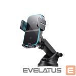 Auto turētājs Joyroom  Joyroom JR-ZS246 S inductive charger holder for dashboard - black 