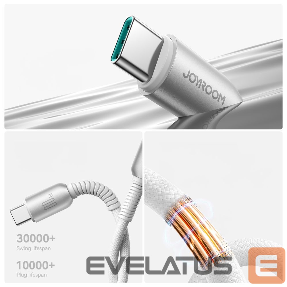 Kabelis Joyroom USB-C (męski)