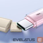 Kabelis Joyroom  White \ USB-A (male) || USB-C (męski) 