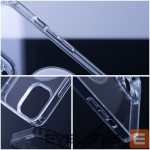 Aizmugurējais vāciņš OEM  Case for iPhone 11 PRO MAX Clear Mag Cover (STR) compatible with MagSafe transparent 