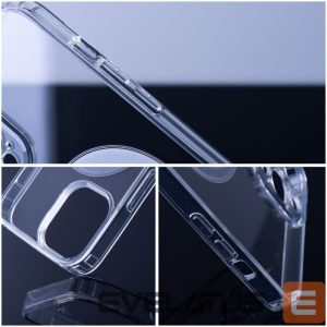 Aizmugurējais vāciņš OEM  Case for iPhone 11 PRO MAX Clear Mag Cover (STR) compatible with MagSafe transparent 