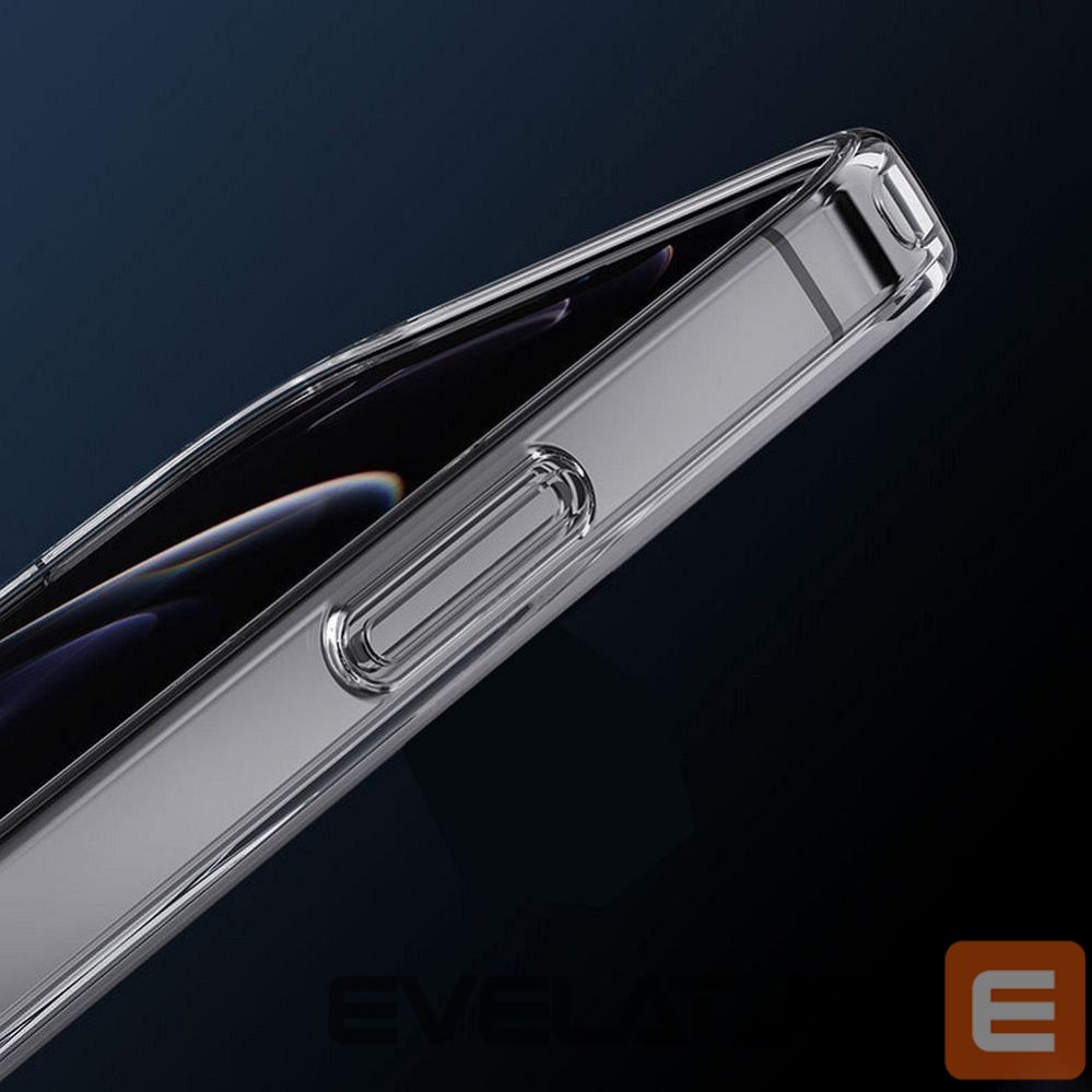 Aizmugurējais vāciņš OEM Case for iPhone 11 PRO MAX Clear Mag Cover (STR) compatible with MagSafe transparent