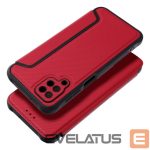 Atveramie maciņi OEM - Flip case for Xiaomi Redmi 14C Razor Book red 