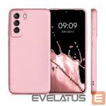 Maciņš universāla grāmata OEM  Case for Samsung S25 Metallic pink 