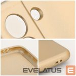 Aizmugurējais vāciņš OEM  Case for iPhone 16 PRO MAX Metallic gold 