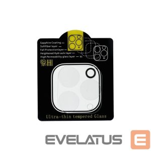 Aizsargstikls OEM - 5D Full Glue Tempered Glass Camera Lens for iPhone 11 PRO transparent 