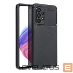 Aizmugurējais vāciņš OEM - Case for Samsung A05S Carbon Premium black 