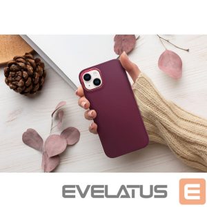 Aizmugurējais vāciņš OEM - Case for iPhone 13 MINI Frame purple 