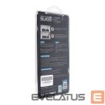 Aizsargstikls X-One - X-ONE Full Cover Extra Strong Matte - for iPhone 15 Pro Max tempered glass 9H