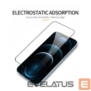 Aizsargstikls X-One - X-ONE 2.5D Full Cover SAPPHIRE - for iPhone 13 mini 