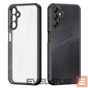 Aizmugurējais vāciņš Dux Ducis - DUX DUCIS case AIMO for SAMSUNG A15 5G black 