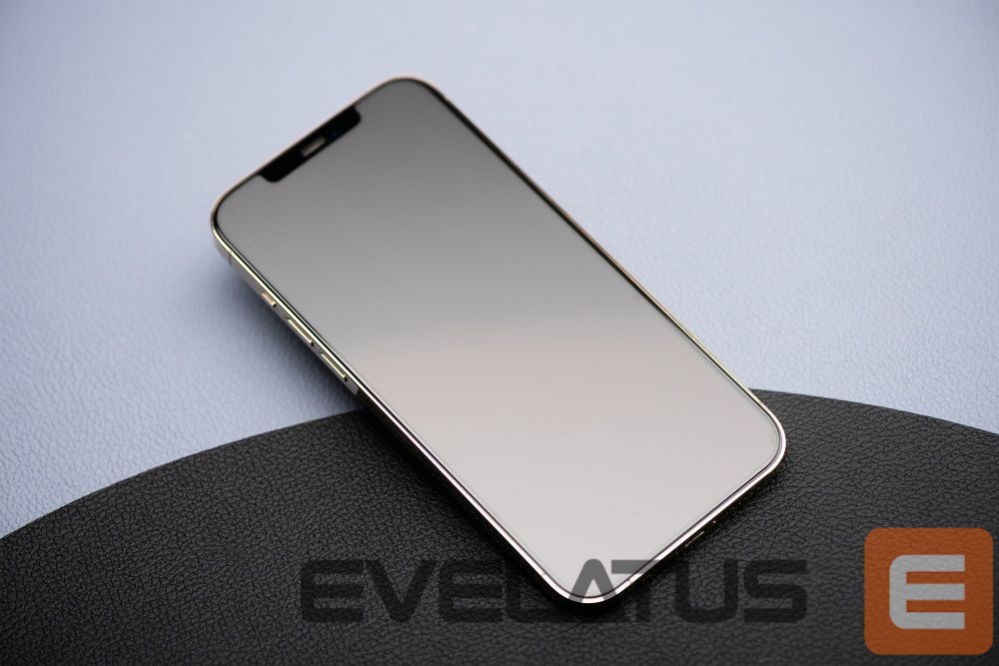 Aizsargstikls Forcell - Tempered glass to iPhone 13 PRO / 14 Forcell Matt Glass black