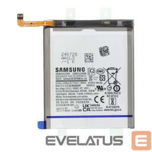 Akumulators Samsung  ServicePack Battery EB-BS906ABY for SAMSUNG S22 PLUS GH82-27502A