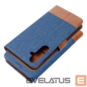 Atveramie maciņi OEM  Flip case for Huawei P30 LITE Jeans Book blue 