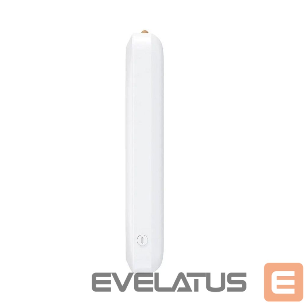 Ārējais akumulators Veger Powerbank compatible with Magsafe Veger MagOn (VP1151 / W1151) PD QC3.0 2A 20W with wireless charging 10000 mAh white