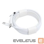 Kabelis OEM  Cable Type C to Type C PD QC3.0 3A 30W HD26 BOX 2 m white