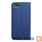 Aizmugurējais vāciņš OEM - Flip case for iPhone 7 / 8 / SE 2020 / SE 2022 Smart Case Book navy blue 