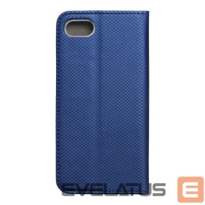 Aizmugurējais vāciņš OEM - Flip case for iPhone 7 / 8 / SE 2020 / SE 2022 Smart Case Book navy blue 