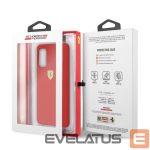 Aizmugurējais vāciņš Ferrari  Red 