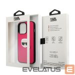 Aizmugurējais vāciņš Karl Lagerfeld  Pink 