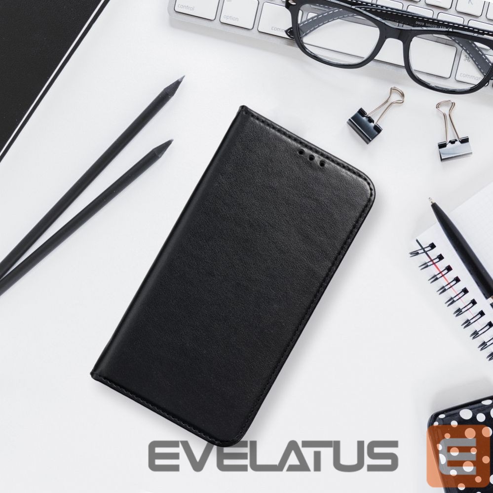 Atveramie maciņi OEM - Flip case for Oppo Reno 13 5G Smart Magneto black