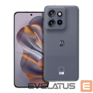 Aizmugurējais vāciņš OEM - Case for Motorola EDGE 50 NEO Clear Case 2 mm transparent 