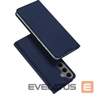 Maciņš universāls sportam Dux Ducis - DUX DUCIS wallet case SKIN PRO for SAMSUNG S25 blue 