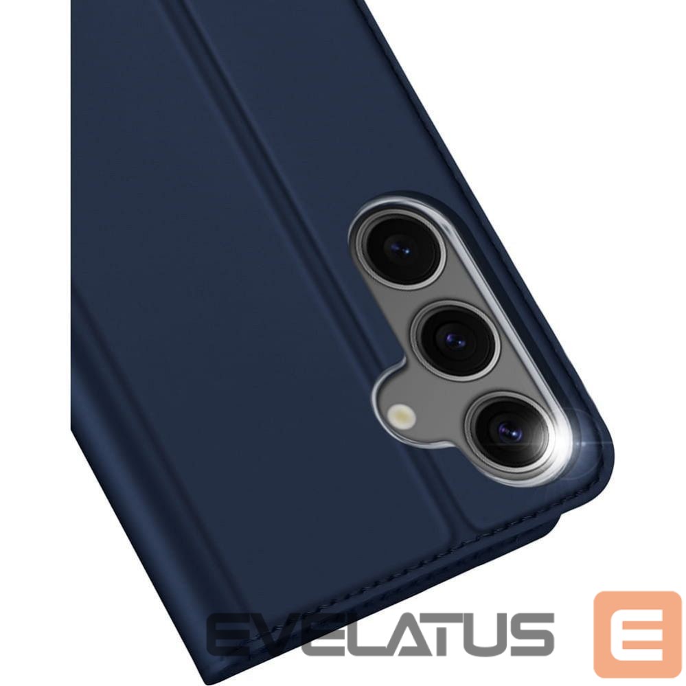Maciņš universāls sportam Dux Ducis - DUX DUCIS wallet case SKIN PRO for SAMSUNG S25 blue