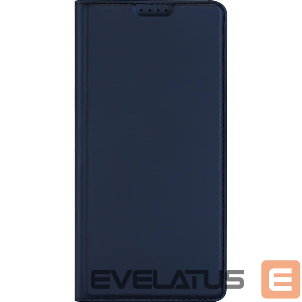 Maciņš universāls sportam Dux Ducis - DUX DUCIS wallet case SKIN PRO for SAMSUNG S25 blue