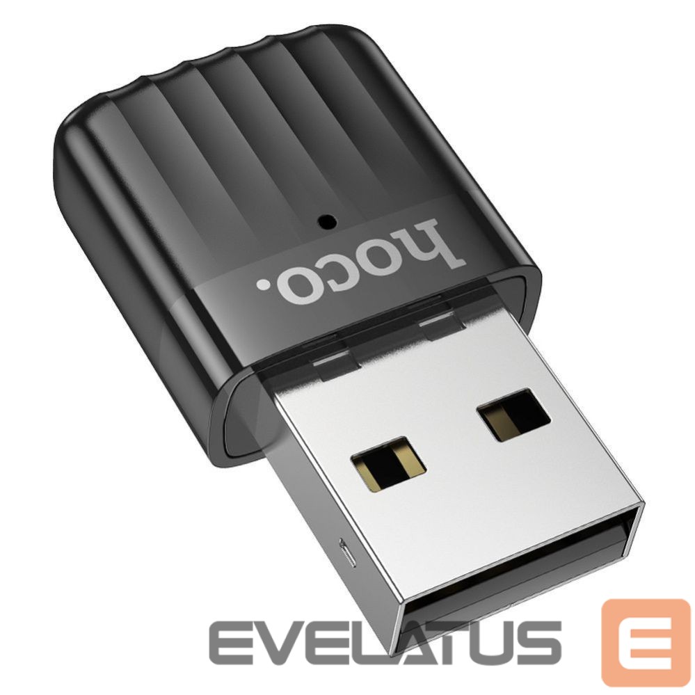 Cita datorprece Hoco Wireless network card WiFi5 Hoco for USB2.0 HI33 black