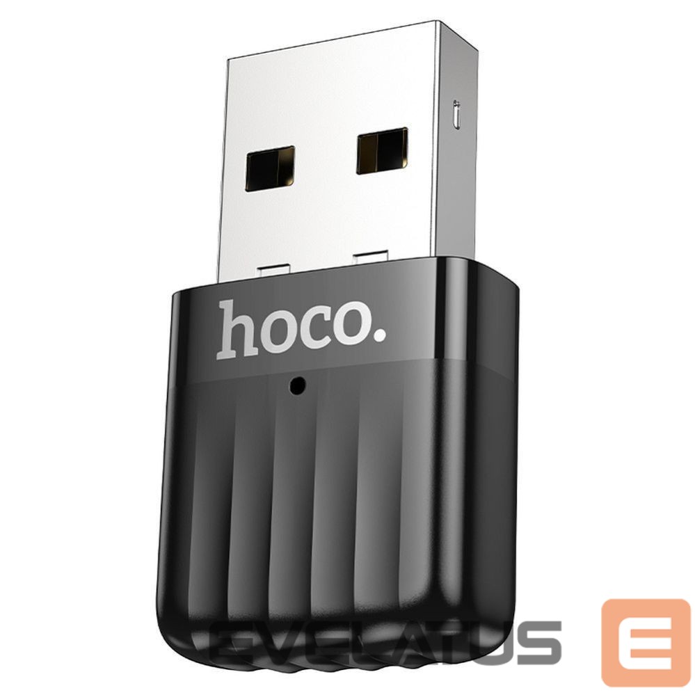 Cita datorprece Hoco Wireless network card WiFi5 Hoco for USB2.0 HI33 black