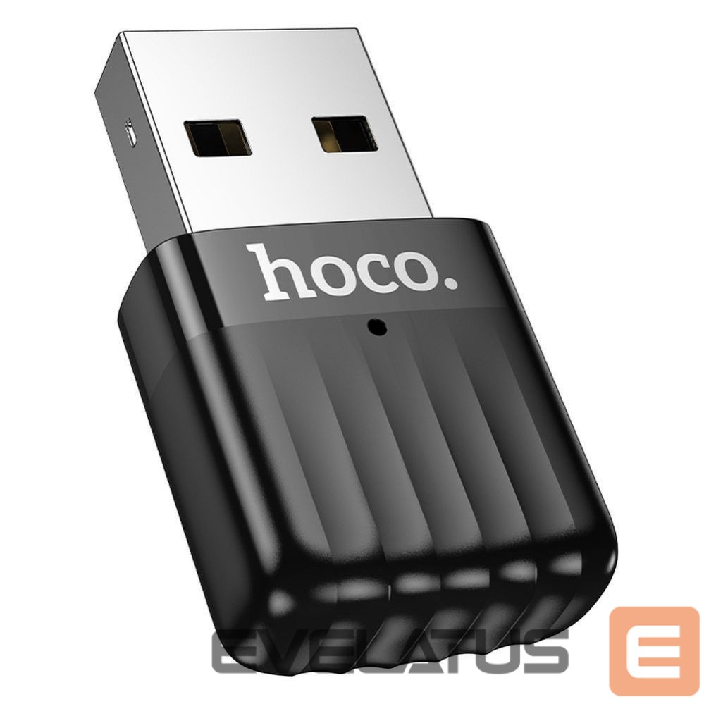 Cita datorprece Hoco Wireless network card WiFi5 Hoco for USB2.0 HI33 black