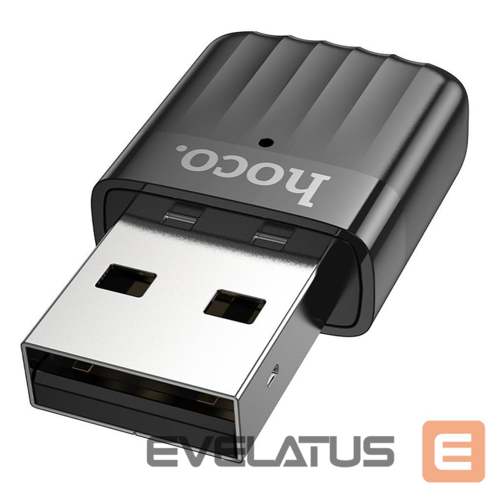 Cita datorprece Hoco Wireless network card WiFi5 Hoco for USB2.0 HI33 black