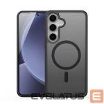 Aizmugurējais vāciņš Dux Ducis - DUX DUCIS case YIND compatible with MagSafe for SAMSUNG S25 Plus black 