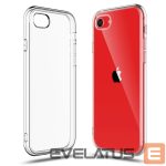 Aizmugurējais vāciņš OEM - Case for iPhone 7 / 8 / SE 2020 / SE 2022 Clear Case 2 mm Box transparent 